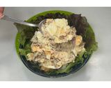 納豆ツナの玉子サラダ★動画あり★作り方13写真