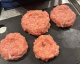 玉ねぎ麹でハンバーグ作り方2写真