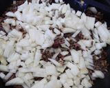 食感が癖になる☆蓮根トマト牛キーマカレー作り方9写真