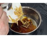 牛すじの肉肉うどん★動画あり★作り方14写真