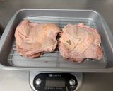🍗本格チキンステーキ作り方4写真