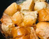 黒糖コッペパンのフレンチトースト作り方2写真
