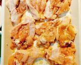疲れた時には、参鶏湯！作り方1写真