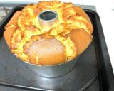 レモンシフォンケーキ作り方8写真