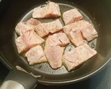 簡単ご飯がすすむ🐾鯖のおろしぽん酢作り方4写真