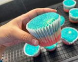 4th of July カップケーキ作り方26写真