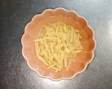 しょうがご飯作り方1写真