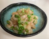 甘エビのにんにく醤油ダレ作り方4写真