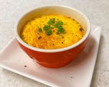 ノンフライヤーで♪ふわふわココットたまご作り方6写真
