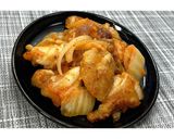 鶏キムチ炒め★動画あり★作り方21写真