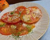 🍅 レンジ簡単とろけるトマトチーズ焼き作り方6写真