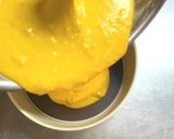混ぜて焼くだけ♪かぼちゃのチーズケーキ作り方7写真