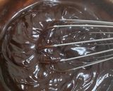 チョコレートシロップで簡単ショコラプリン作り方5写真