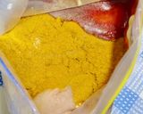 カレー研究会報告！柔らかタンドリーチキン作り方3写真