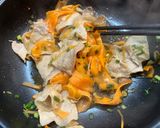 くっつかない絶品ソーメンチャンプルー作り方6写真