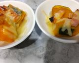 洋風かぼちゃの煮物 +リメイク2品作り方7写真