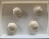 あこ酵母で作るお芋のスチームパン作り方2写真