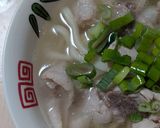 簡単★豚塩うどん作り方5写真