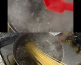 簡単！ベーコンのポモドーロパスタ♪作り方2写真