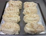 ꕤ なんちゃってカニクリームコロッケꕤ作り方6写真
