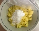 さくうま、やみつき　簡単アップルパイ作り方3写真