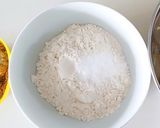 ピーナッツバタークッキー作り方2写真