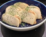 鳥挽き肉のかまぼこ挟み作り方6写真