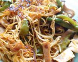 昭和的 焼きナポリタン❤こりゃ美味い!作り方4写真