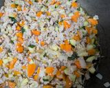 ドライカレー 簡単 つくりおき作り方4写真