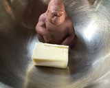 マウンテンゴリラガトーショコラ🦍作り方2写真