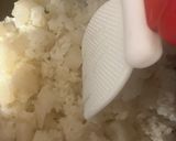 サッパリ！長芋と梅干しの炊き込みご飯作り方3写真