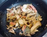 【のらぼう菜のスパイシー炒めMP58】作り方5写真