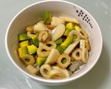 かまぼこ活用♡アボカド丼作り方4写真