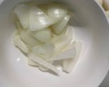 肉無豆腐簡単さっぱりガパオ風味野菜炒め作り方10写真