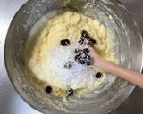 ホエイでブルーベリースクエアケーキ♡作り方6写真