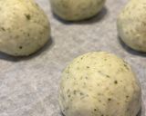 ジェノベーゼのポンデケージョ作り方6写真