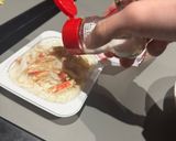 即席カニ飯作り方5写真