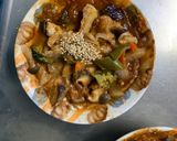 レンジ洋風オイデミ味回鍋肉風甘酢酢豚作り方18写真