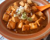 市販の麻婆豆腐のもとで！私のこだわり麻婆豆腐作り方7写真