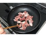 はんぺんと山芋のふんわりお好み焼き★動画作り方18写真