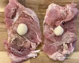 チキンカツバーガー⭐︎レモンタルタル添え作り方14写真