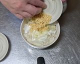 お味噌汁のねこまんま作り方2写真