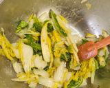 白菜の白だしナムル作り方6写真