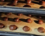 ★低糖質！＊ココナッツチョコクッキー＊♪作り方6写真