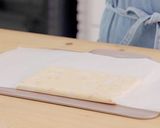 オレンジバタークッキー作り方7写真