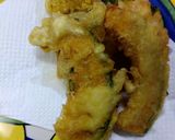 〜秋の野菜Deアレンジ天ぷら〜作り方1写真
