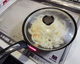 ウインナーと野菜のカレーソース炒め作り方3写真