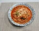 もやしのミートソース煮込み作り方6写真