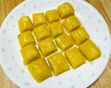 1口サイズのスイートポテト作り方9写真