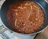 かぼちゃと挽肉のそぼろ煮作り方4写真